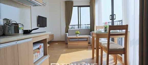1 bedroom Apartment in Ba Dinh, Vietnam No. 1553 2