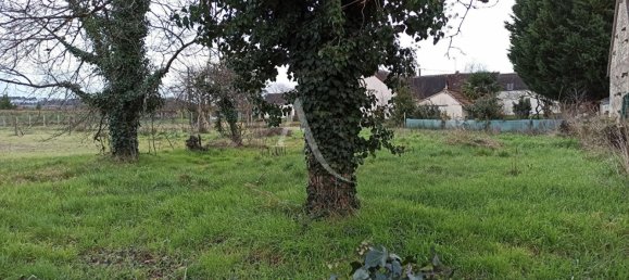 Terreno en Noyers-sur-Cher, France No. 85106 2