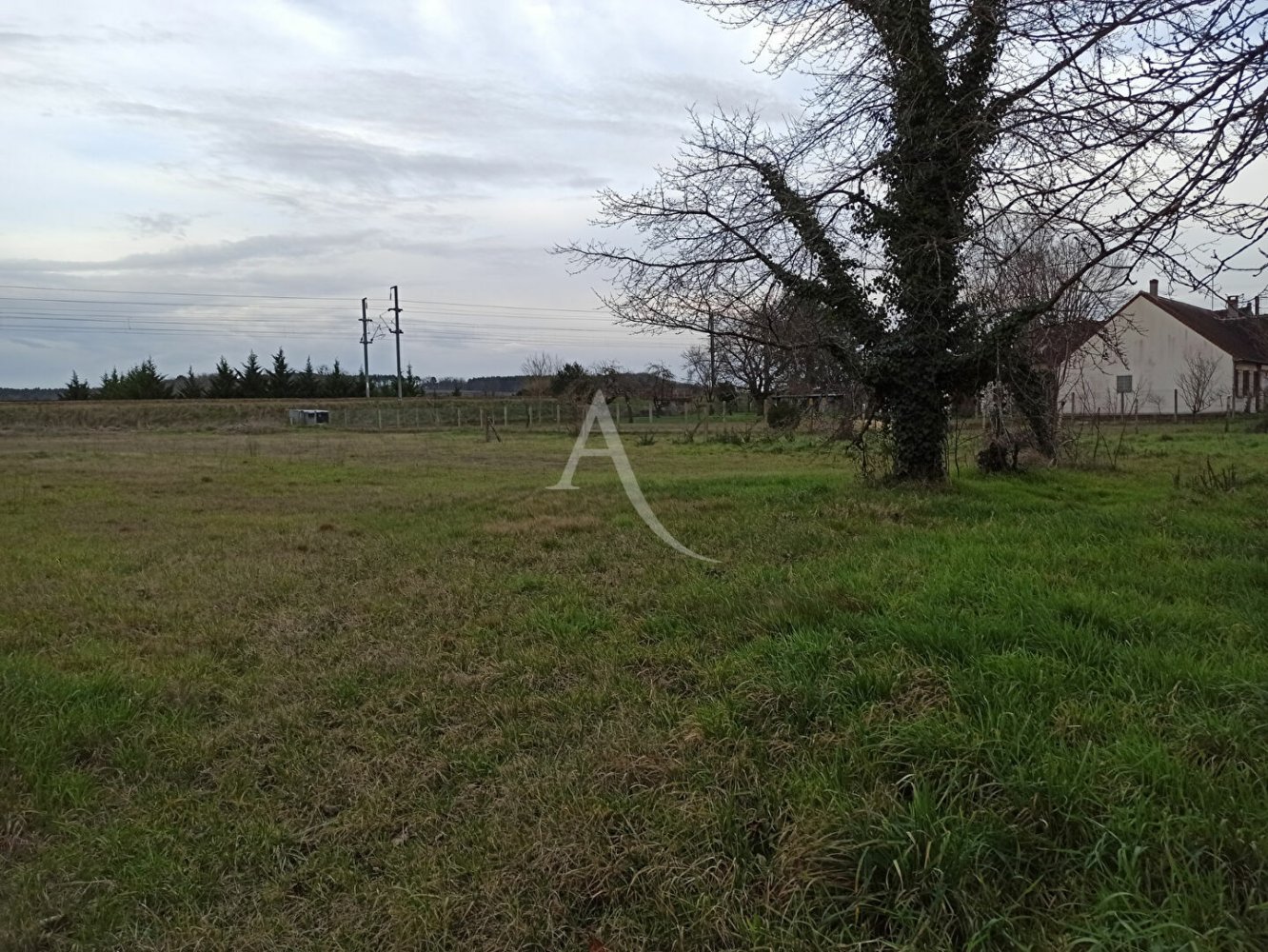 Terreno en Noyers-sur-Cher, France No. 85106