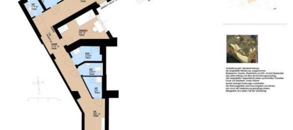 4 rooms Apartment in Rudolfsheim-Funfhaus, Austria No. 229763 26