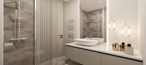 شقة 3+1 في Vita Court Holiday, Mezitli, Turkey رقم 38294 7