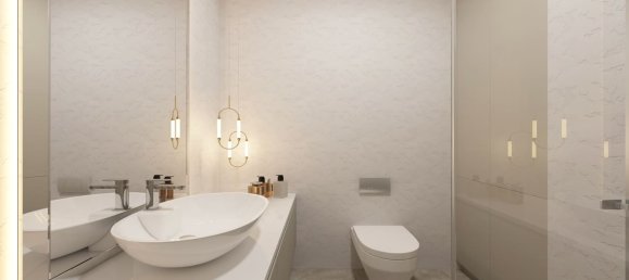 شقة 3+1 في Vita Court Holiday, Mezitli, Turkey رقم 38294 3