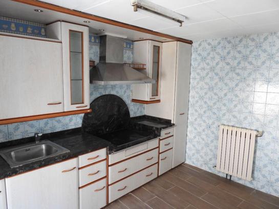 Casa de 3 dormitorios en Caspe, Spain No. 229572