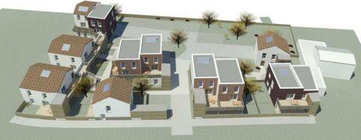 Apartamento com 3 quartos em condomínio em Bouaye, France N.º 37211