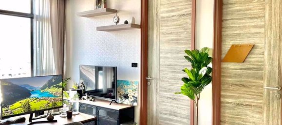 1 Schlafzimmer Eigentumswohnung in Khlong Toei, Thailand, Nr. 4810 3