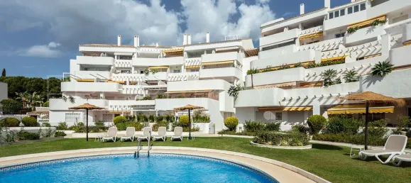 Пентхаус с 3 спальнями в Марбелья, Испания № 183161 3