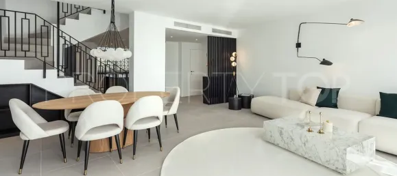 Пентхаус с 3 спальнями в Марбелья, Испания № 183161 2