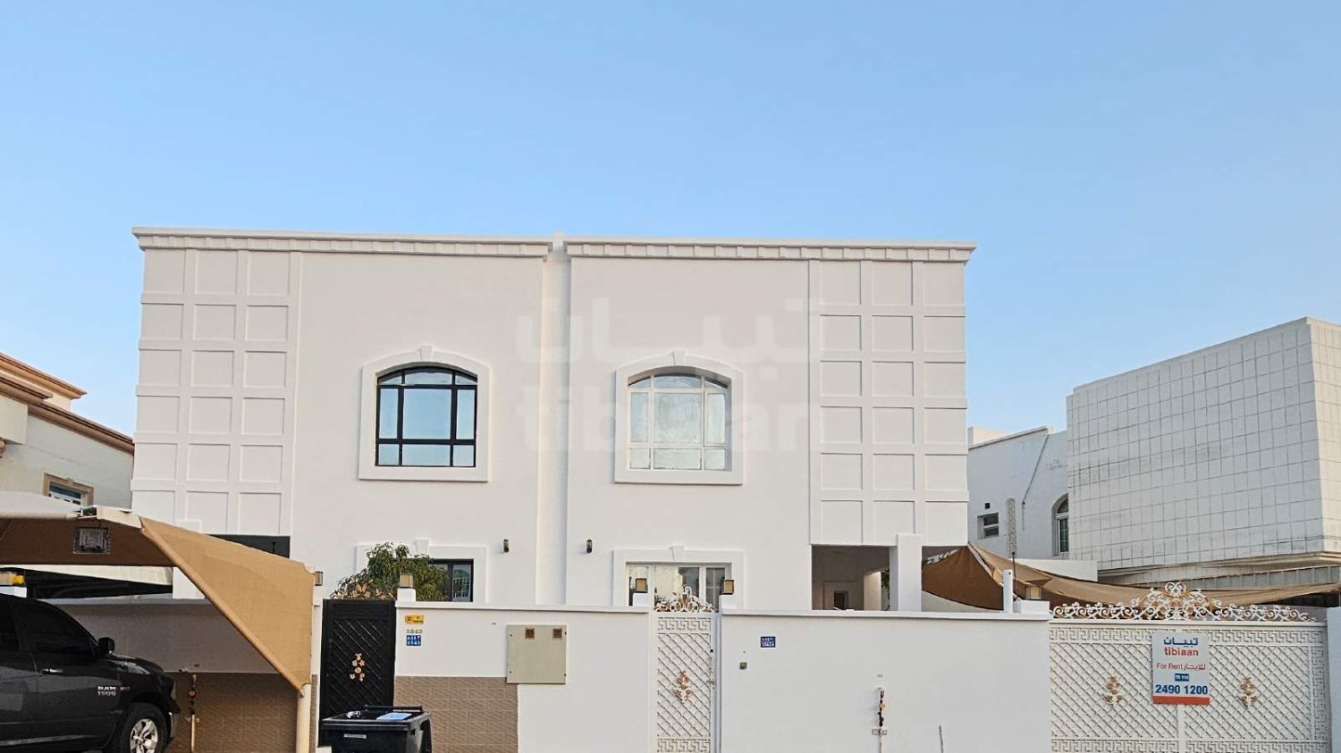 Villa T5 em Muscat, Oman N.º 448