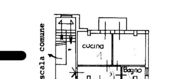 4 rooms Apartment in Lecce nei Marsi, Italy No. 186701 32