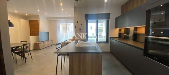 2 Schlafzimmer Maisonette-Wohnung in Kappara, Malta, Nr. 10164 3