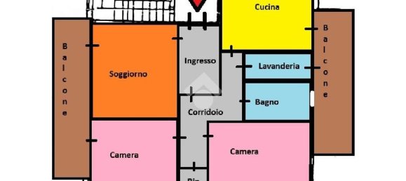 3 bedrooms Apartment in Aci Sant'Antonio, Italy No. 338680 36