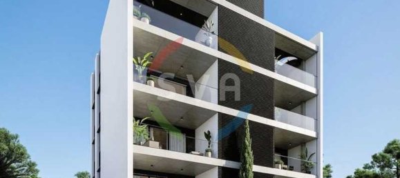 Пентхаус с 2 спальнями в Лимассол, Кипр № 21500 2