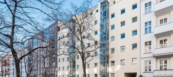 3 Schlafzimmer Wohnung in Wilmersdorf, Germany, Nr. 15792 13