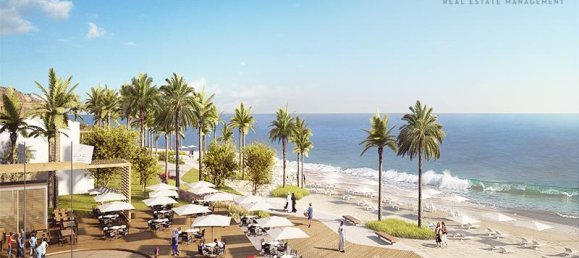 2 Schlafzimmer Wohnung in Sharm, UAE, Nr. 23109 23