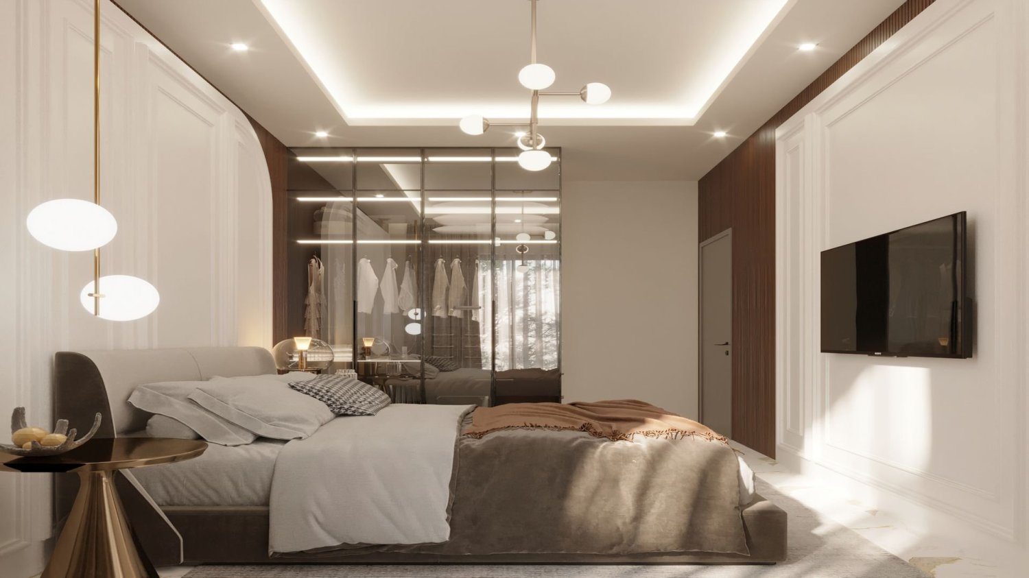 Apartment 2+1 in Moonlight Blue Residence, Avsallar, Turkey No. 38454