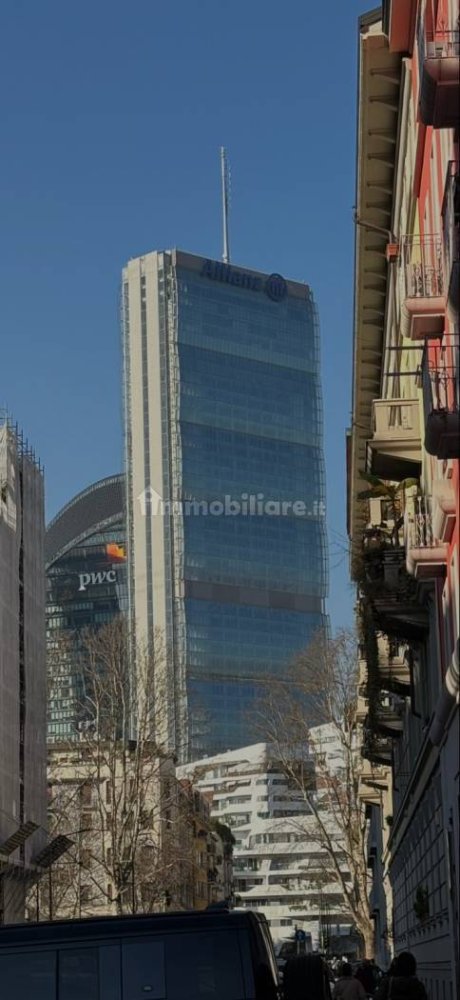 2 rooms Office in Milan, Italy No. 250933