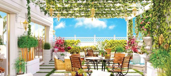 Apartamento T1 em Arjan, UAE N.º 116266 4