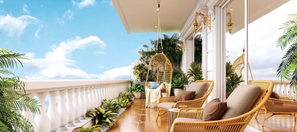 Apartamento T1 em Arjan, UAE N.º 116266 3