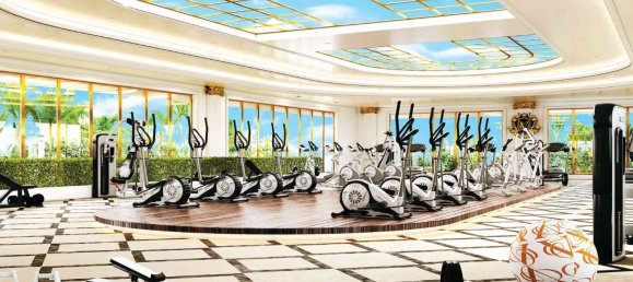 Apartamento T1 em Arjan, UAE N.º 116266 9
