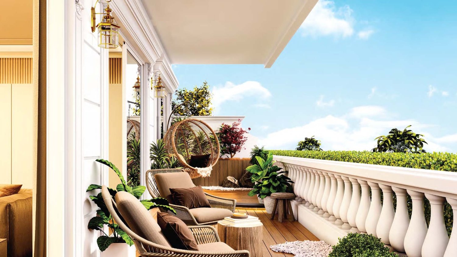 Apartamento de 1 dormitorio en DOLCE VITA, Arjan, UAE No. 116266