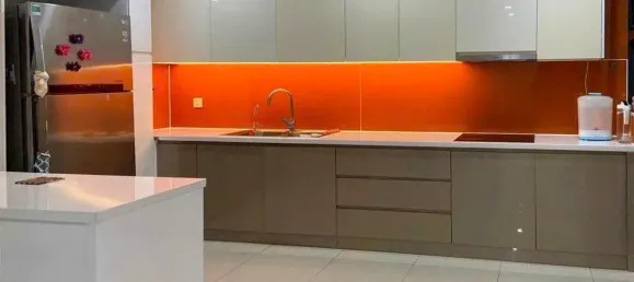 2 chambres appartement à louer à Thu Duc, Ho Chi Minh, Vietnam № 74653 5