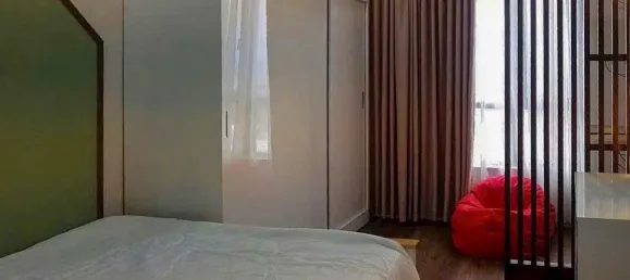 2 chambres appartement à louer à Thu Duc, Ho Chi Minh, Vietnam № 74653 3