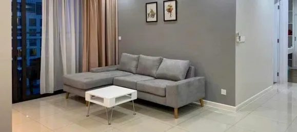 2 chambres appartement à louer à Thu Duc, Ho Chi Minh, Vietnam № 74653 6