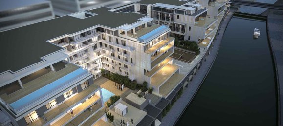 Tienda en AL RAHA LOFTS ONE, Al Raha Beach, UAE 108.97 m² No. 59922 3