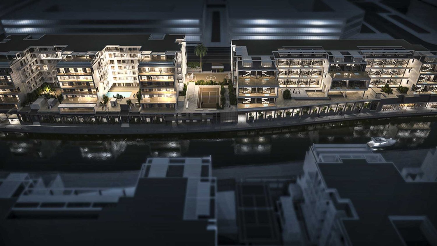 Tienda en AL RAHA LOFTS ONE, Al Raha Beach, UAE 108.97 m² No. 59922