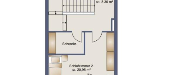 4 rooms Apartment in Kaltenleutgeben, Austria No. 191501 13