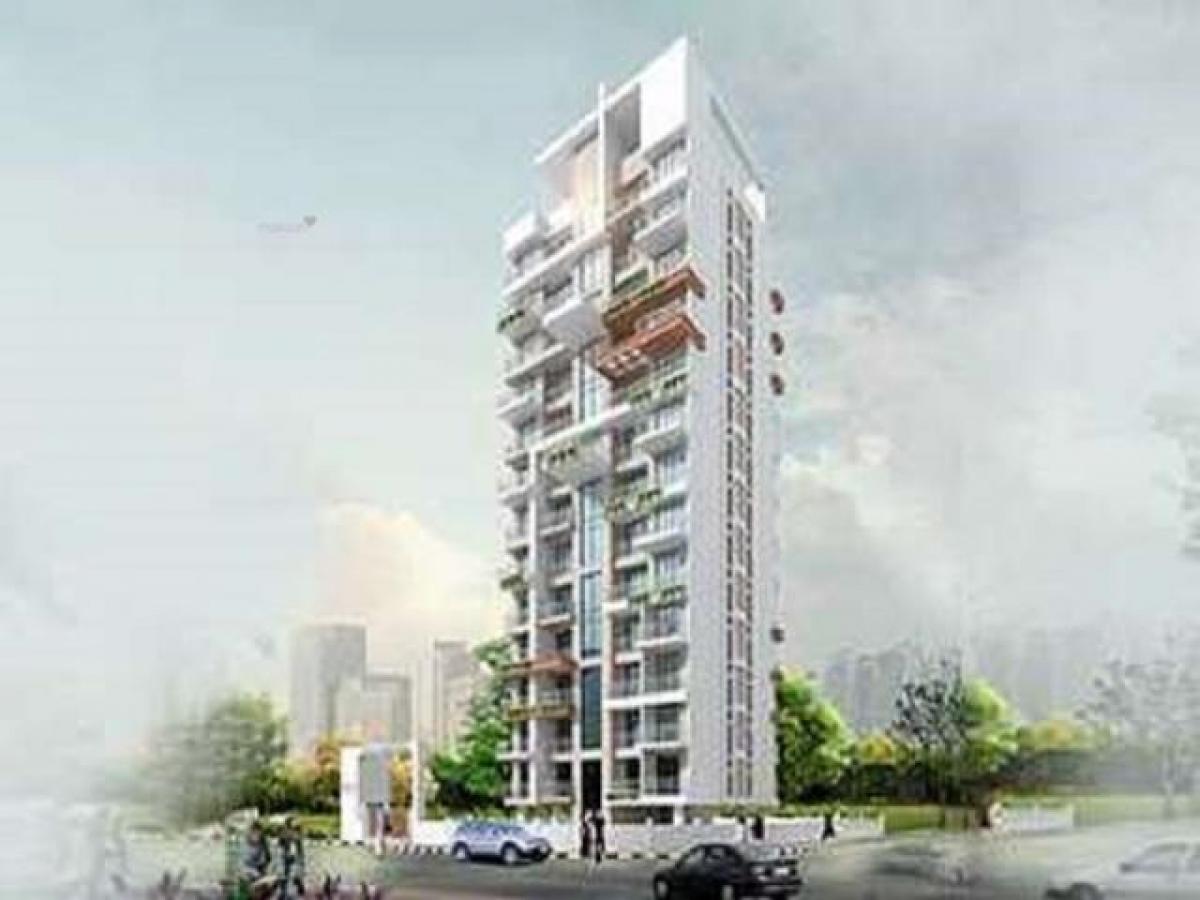 3 bedrooms House in Mumbai, India No. 3762