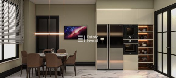 Wohnung 2+1 in Istanbul, Turkey, Nr. 24739 6