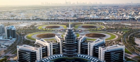 قطعة أرض في دبي, UAE 6968متر مربع رقم 8967 5