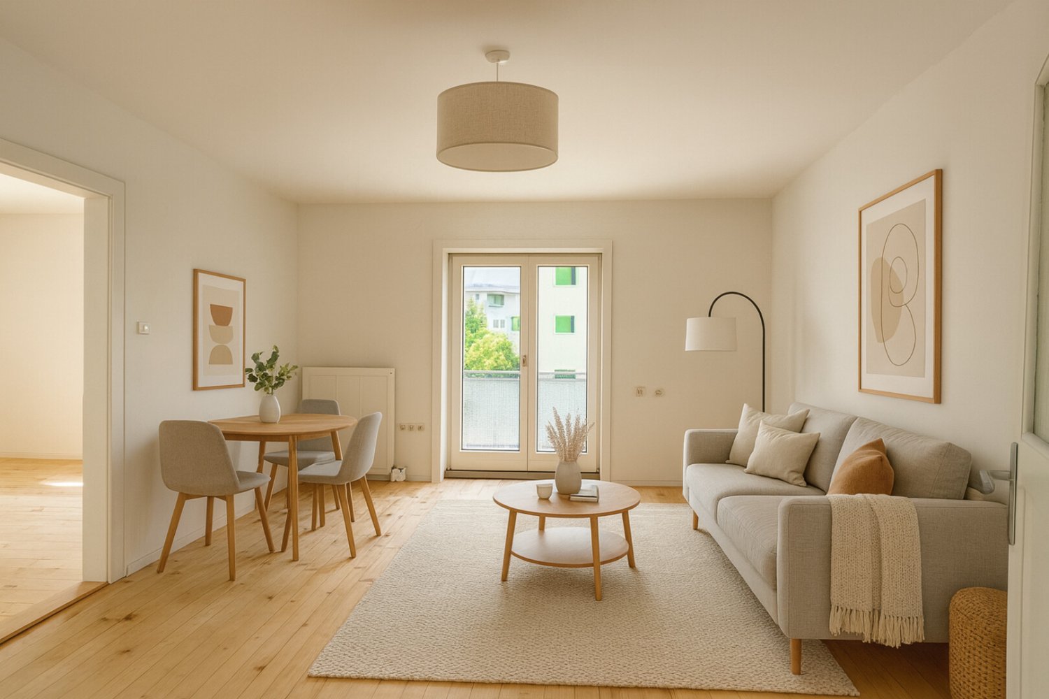 4-salle Appartement à Bregenz, Austria No. 235929