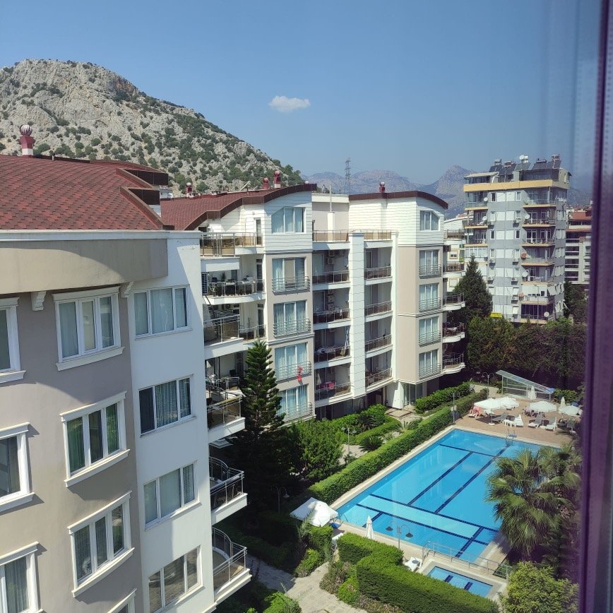 شقة 3+1 في Antalya, Turkey رقم 34317