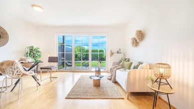 Квартира с 1 спальней в Ноймаркт ам Валлерзе, Австрия № 147554