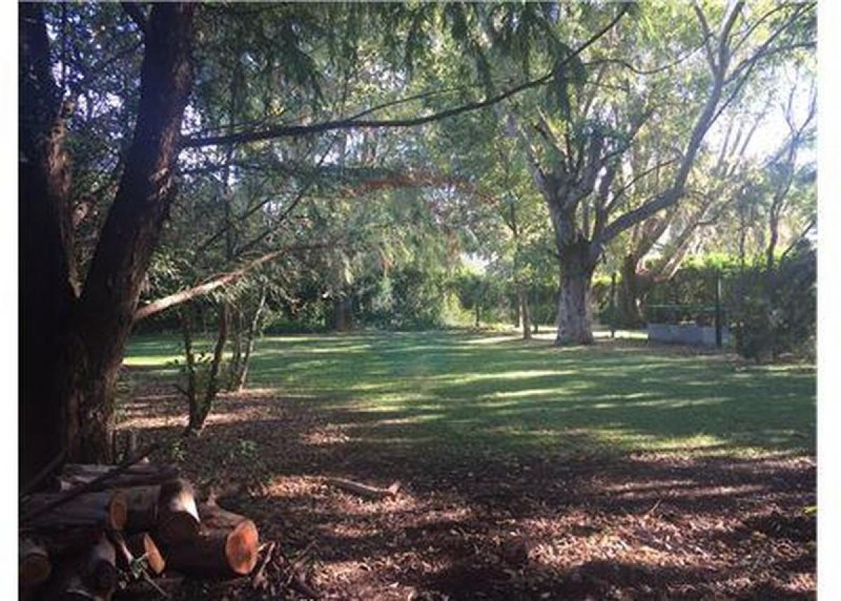 Terreno en Pilar, Argentina No. 41790