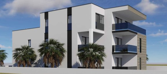 2 Schlafzimmer Wohnung in Privlaka, Croatia, Nr. 172 2