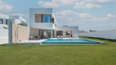 Дом с 4 спальнями в Кадис, Испания № 281918