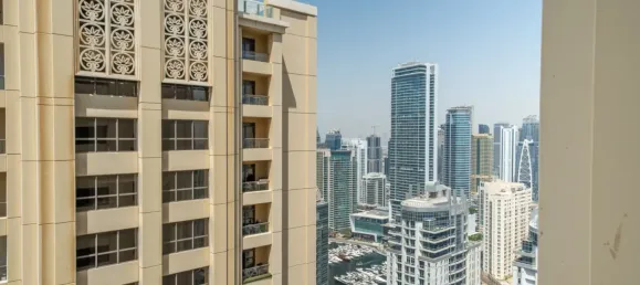 2 chambres appartement à louer à Jumeirah Beach Residence, Dubai, UAE № 209522 20