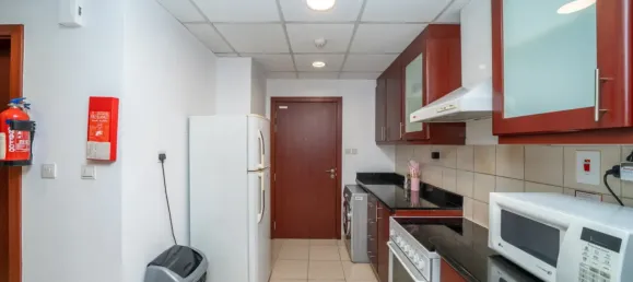 2 chambres appartement à louer à Jumeirah Beach Residence, Dubai, UAE № 209522 6