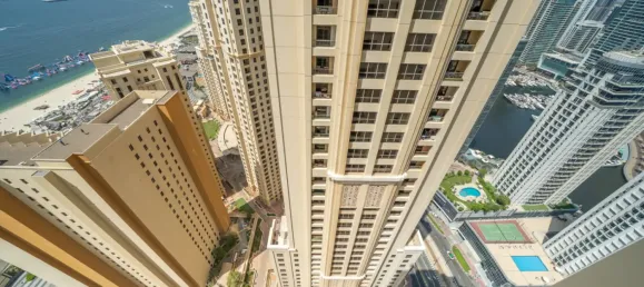2 chambres appartement à louer à Jumeirah Beach Residence, Dubai, UAE № 209522 19