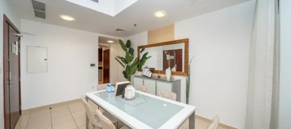 2 chambres appartement à louer à Jumeirah Beach Residence, Dubai, UAE № 209522 4