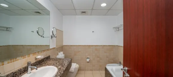 2 chambres appartement à louer à Jumeirah Beach Residence, Dubai, UAE № 209522 15