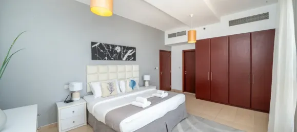 2 chambres appartement à louer à Jumeirah Beach Residence, Dubai, UAE № 209522 13