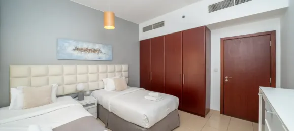 2 chambres appartement à louer à Jumeirah Beach Residence, Dubai, UAE № 209522 11
