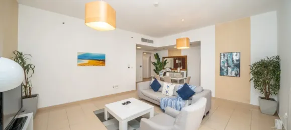 2 chambres appartement à louer à Jumeirah Beach Residence, Dubai, UAE № 209522 3