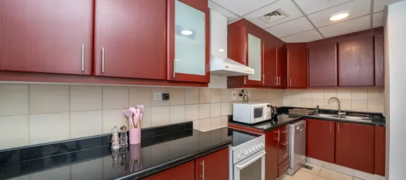 2 chambres appartement à louer à Jumeirah Beach Residence, Dubai, UAE № 209522 7