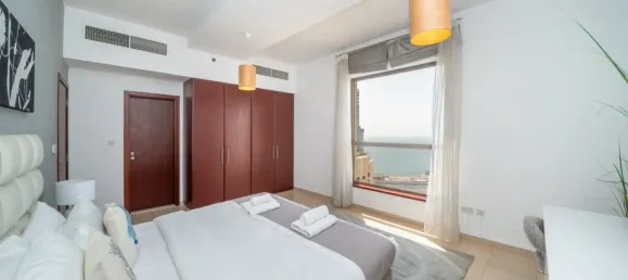 2 chambres appartement à louer à Jumeirah Beach Residence, Dubai, UAE № 209522 14
