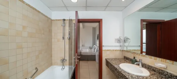 2 chambres appartement à louer à Jumeirah Beach Residence, Dubai, UAE № 209522 16